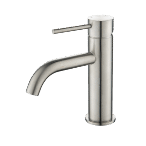 VERA- Round Basin Mixer Curved