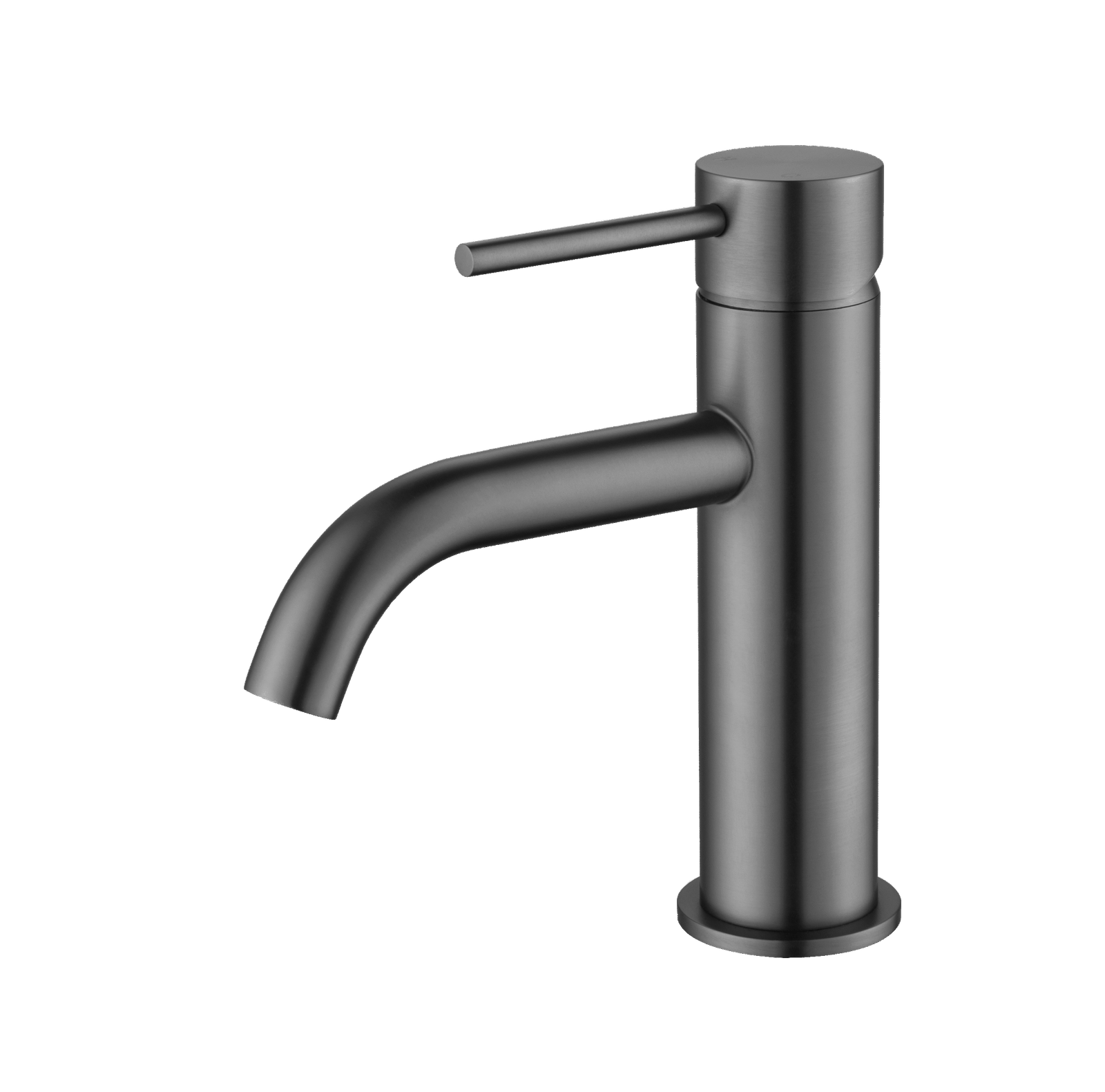 VERA- Round Basin Mixer Curved