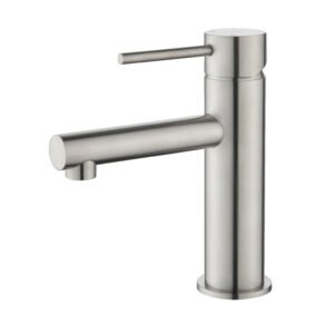 STONE Round Paddle Basin Mixer