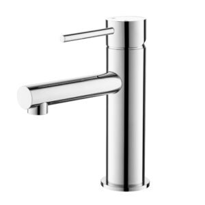 STONE Round Paddle Basin Mixer