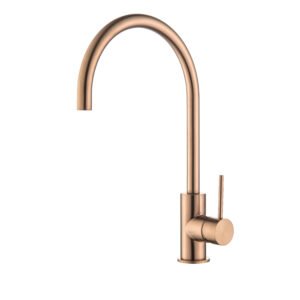 ECLAT  Round  Kitchen Mixer Tap