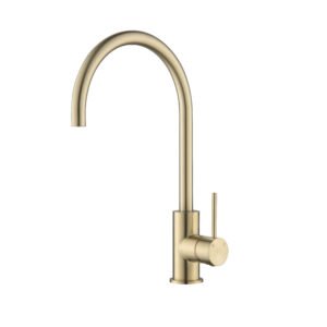 ECLAT  Round  Kitchen Mixer Tap