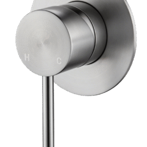 Round Wall Mixer Trim Kit