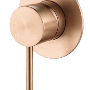 Round Wall Mixer Trim Kit