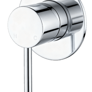 Round Wall Mixer Trim Kit