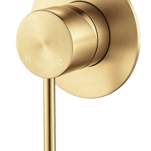 Round Wall Mixer Trim Kit